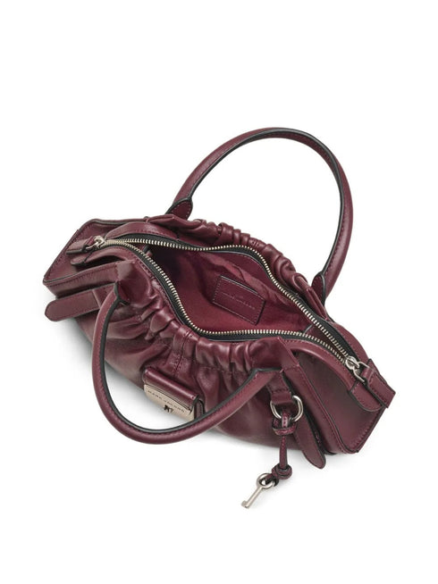 MARC JACOBS THE CRISTINA SMALL SATCHEL